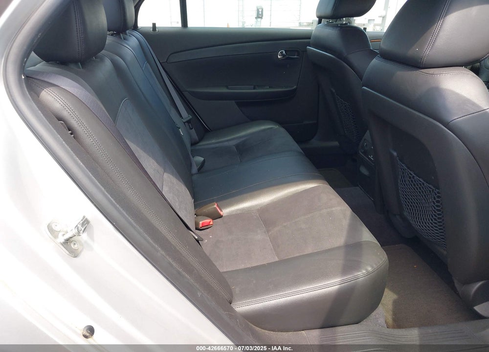 2012 CHEVROLET MALIBU 2LT VIN: 1G1ZD5EU4CF380894