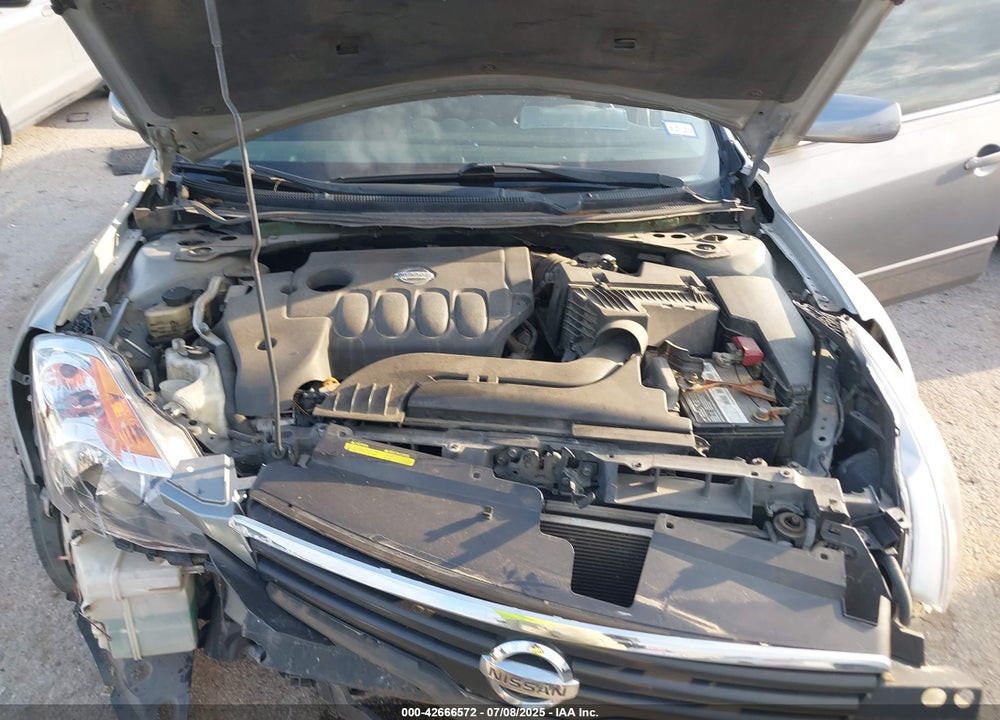 2009 NISSAN ALTIMA VIN: 1N4AL21E59N496758
