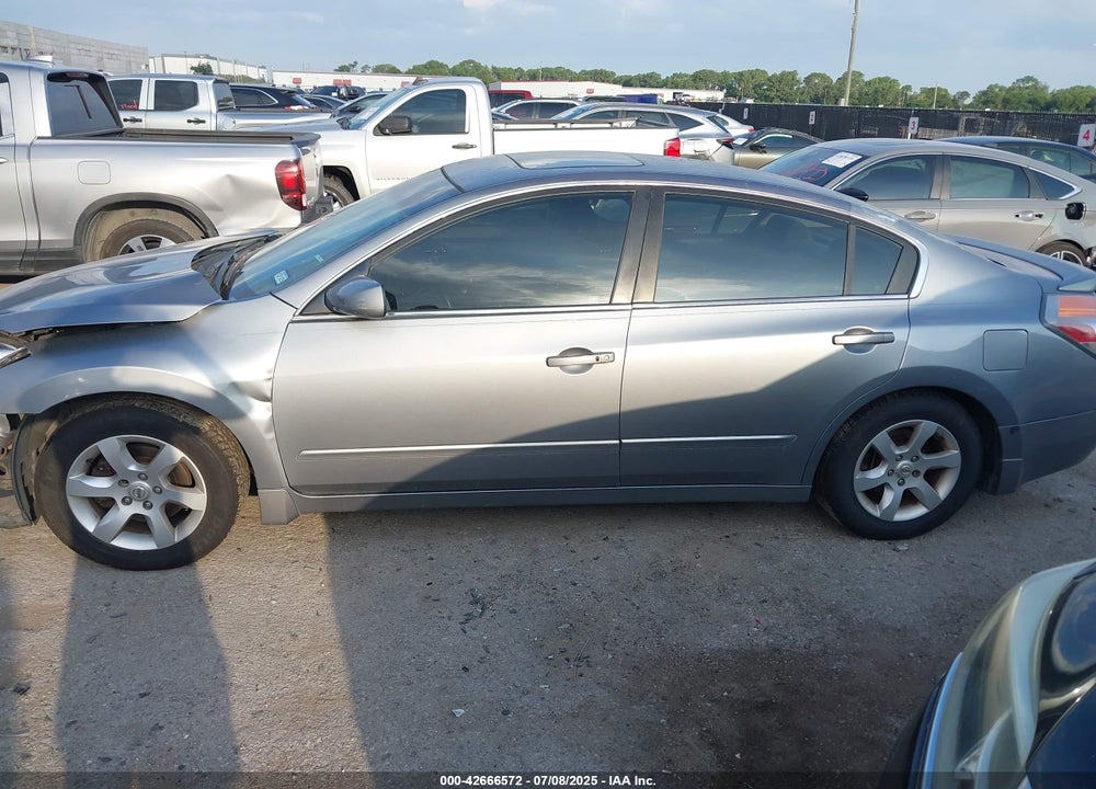 2009 NISSAN ALTIMA VIN: 1N4AL21E59N496758