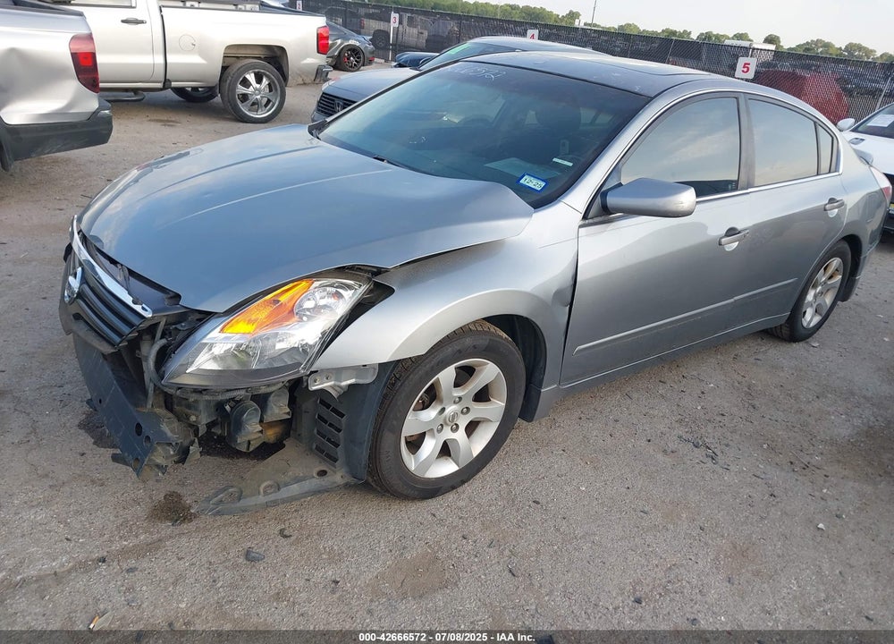 2009 NISSAN ALTIMA VIN: 1N4AL21E59N496758
