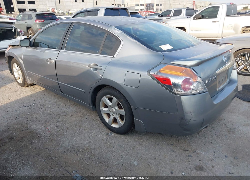 2009 NISSAN ALTIMA VIN: 1N4AL21E59N496758