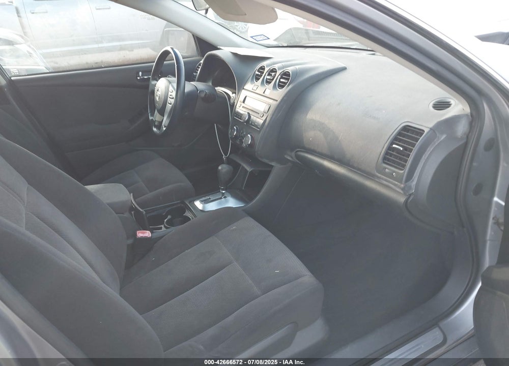 2009 NISSAN ALTIMA VIN: 1N4AL21E59N496758