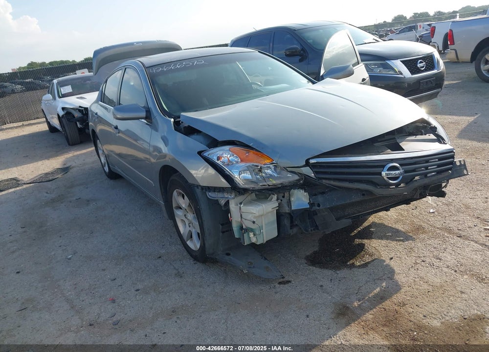 2009 NISSAN ALTIMA VIN: 1N4AL21E59N496758