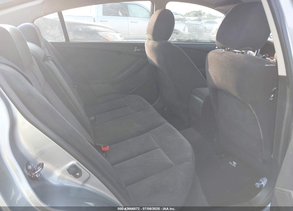 2009 NISSAN ALTIMA VIN: 1N4AL21E59N496758