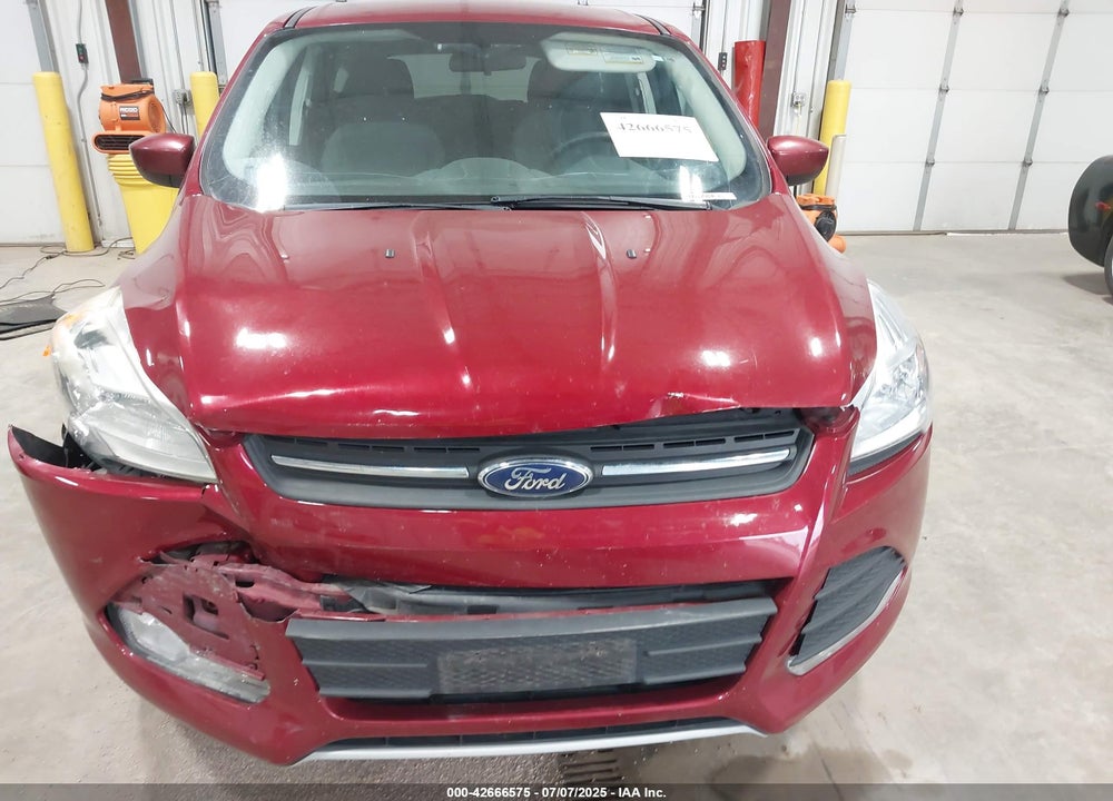 2016 FORD ESCAPE VIN: 1FMCU9GX9GUB23948