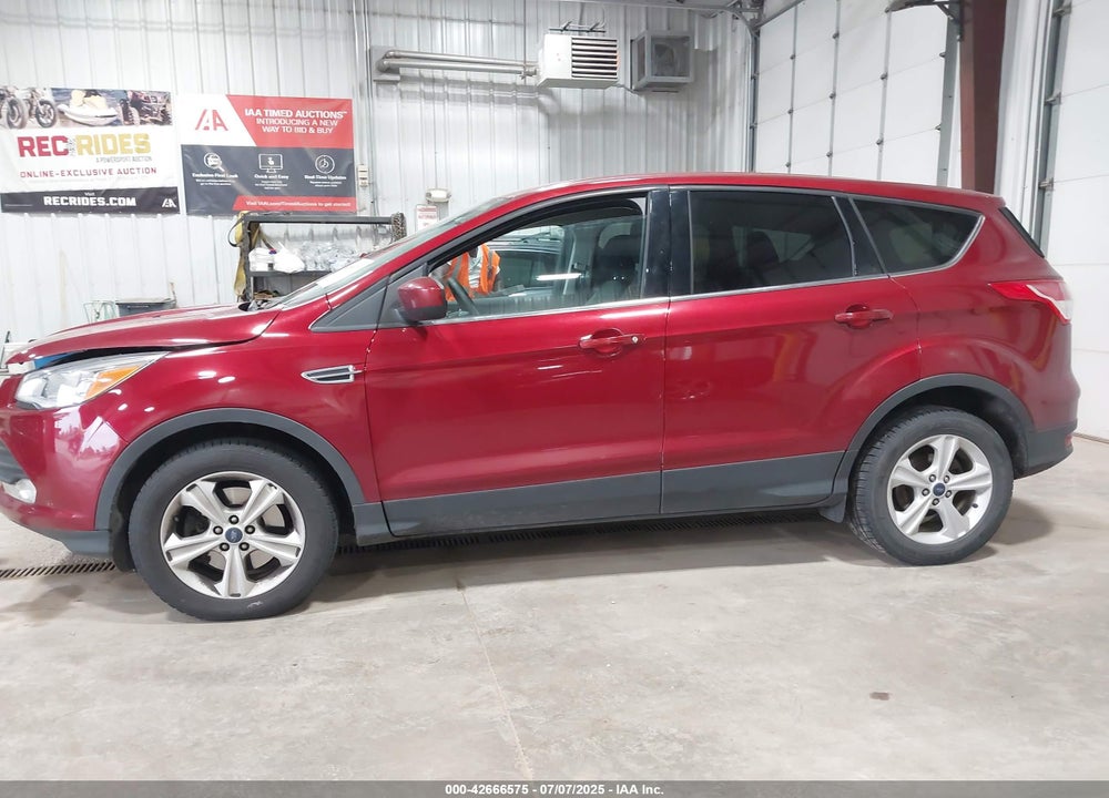 2016 FORD ESCAPE VIN: 1FMCU9GX9GUB23948