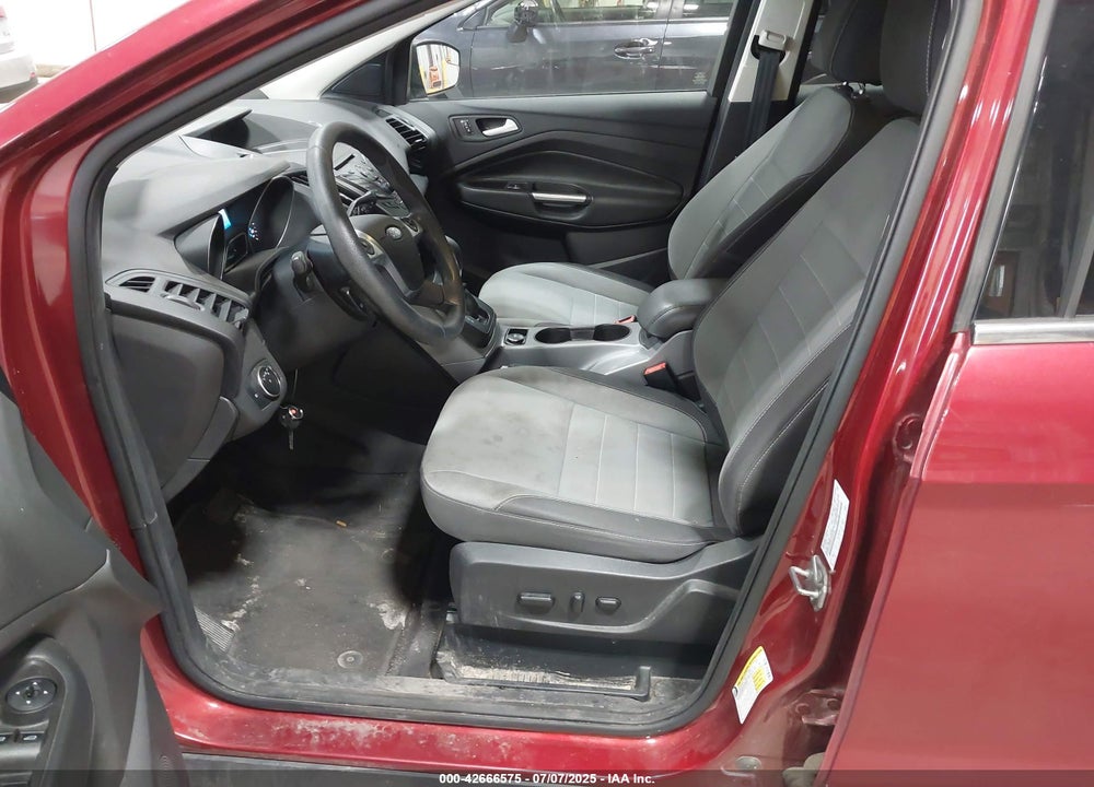 2016 FORD ESCAPE VIN: 1FMCU9GX9GUB23948