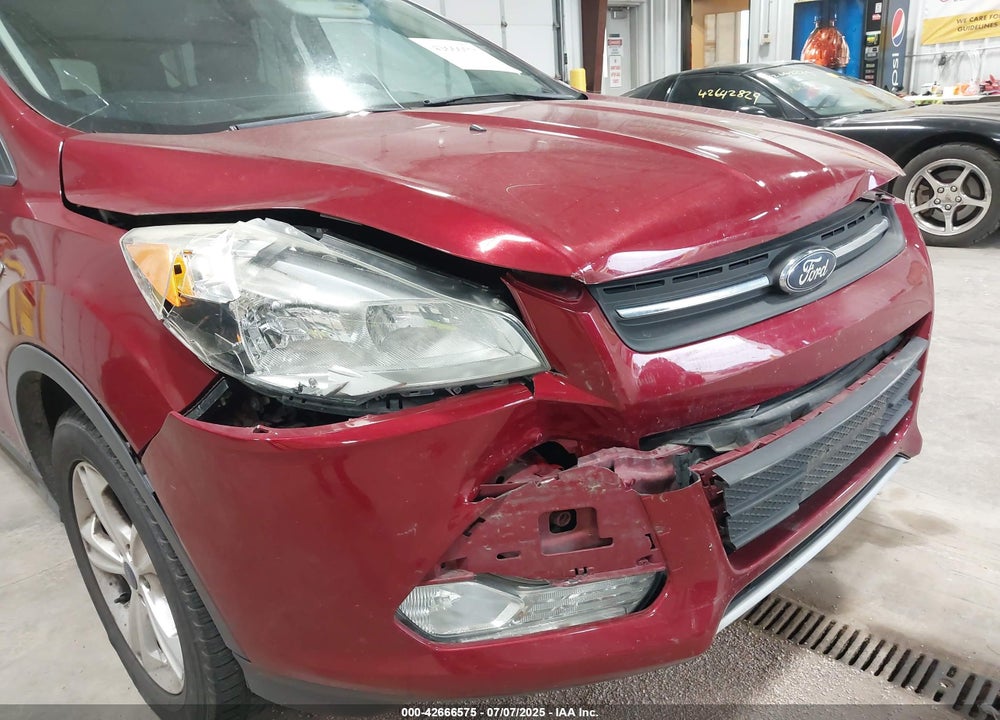 2016 FORD ESCAPE VIN: 1FMCU9GX9GUB23948