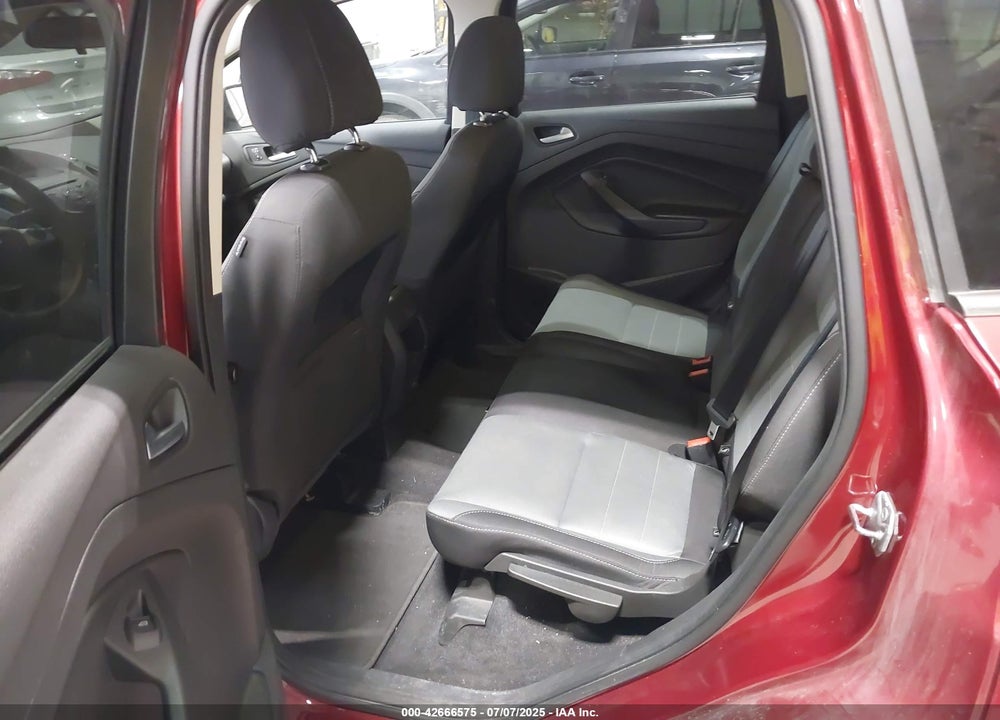 2016 FORD ESCAPE VIN: 1FMCU9GX9GUB23948