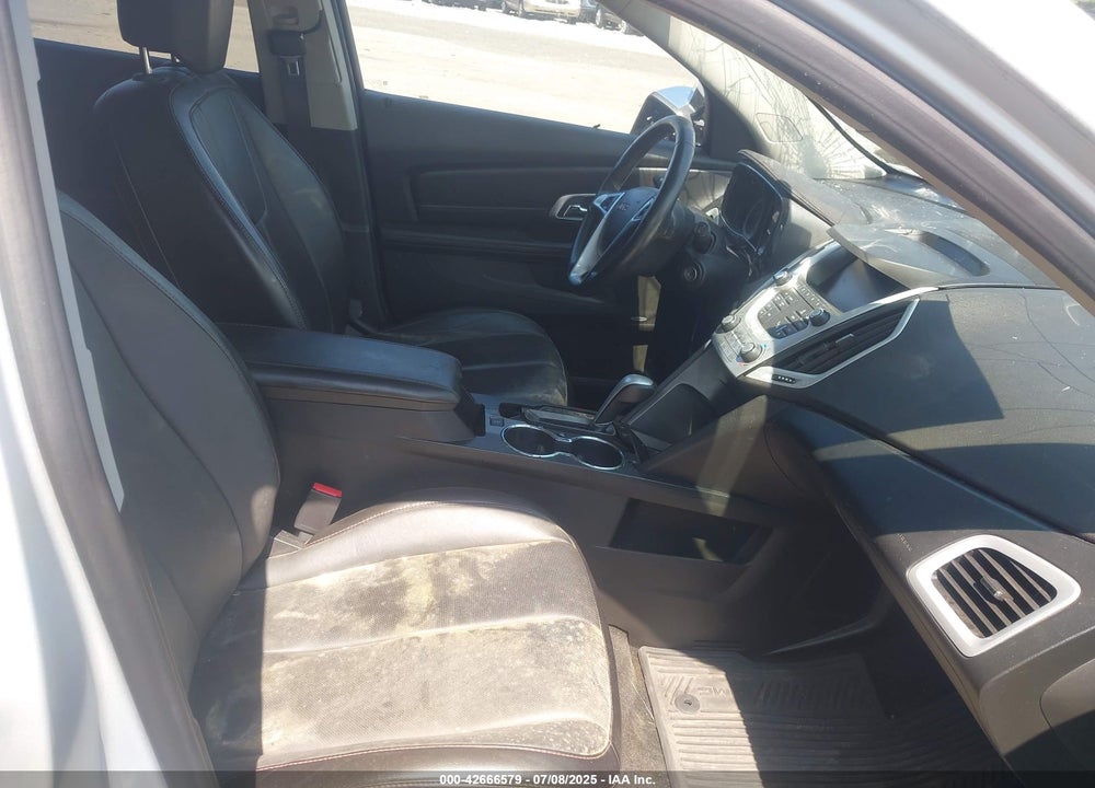 2015 GMC TERRAIN VIN: 2GKALSEK7F6240605