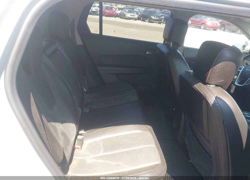 2015 GMC TERRAIN VIN: 2GKALSEK7F6240605