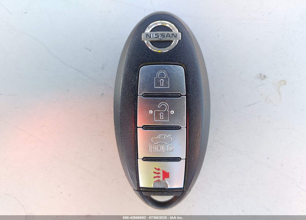 2019 NISSAN SENTRA VIN: 3N1AB7AP0KY298189