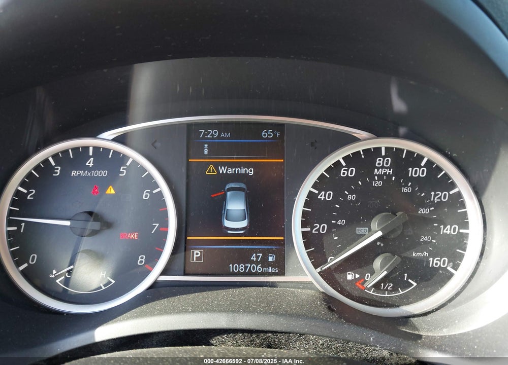 2019 NISSAN SENTRA VIN: 3N1AB7AP0KY298189