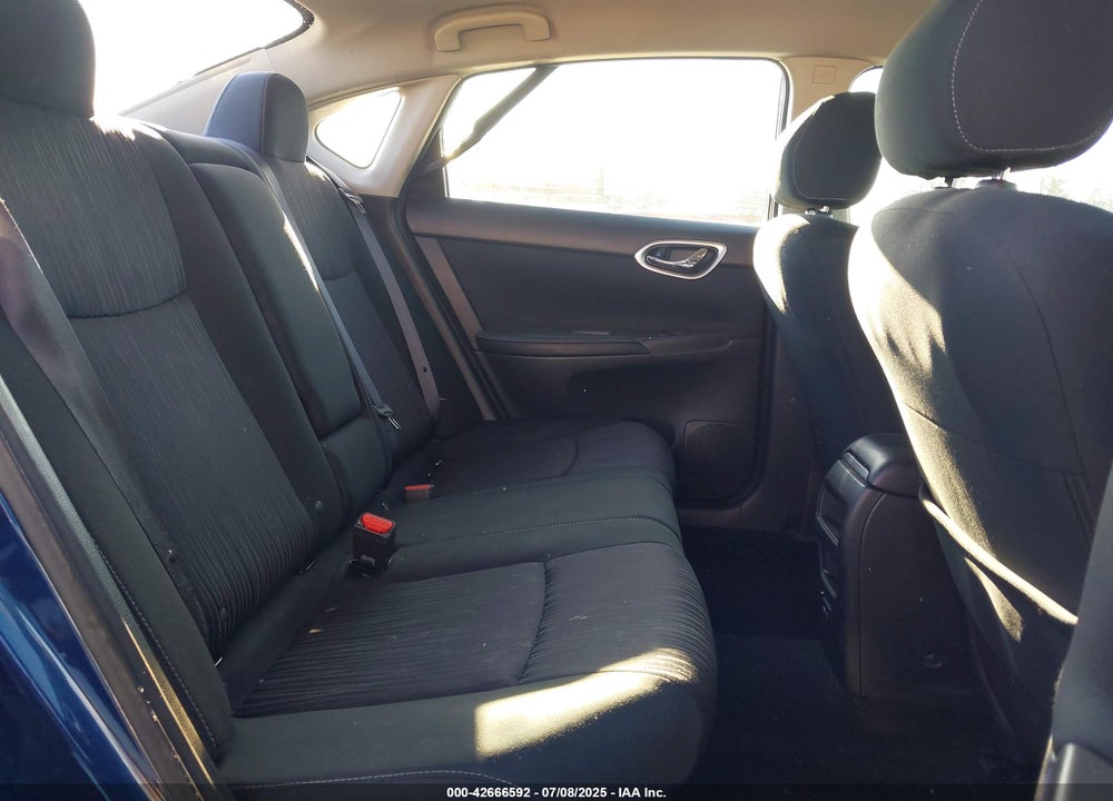 2019 NISSAN SENTRA VIN: 3N1AB7AP0KY298189