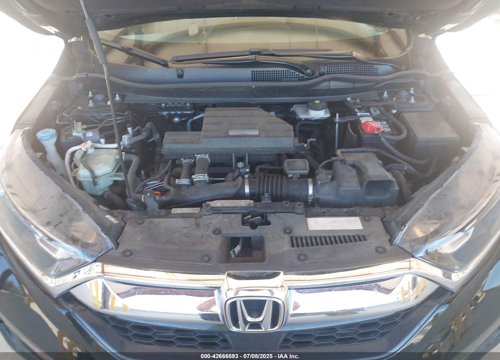 2018 HONDA CR-V EX-L/EX-L NAVI VIN: 7FARW2H82JE034475