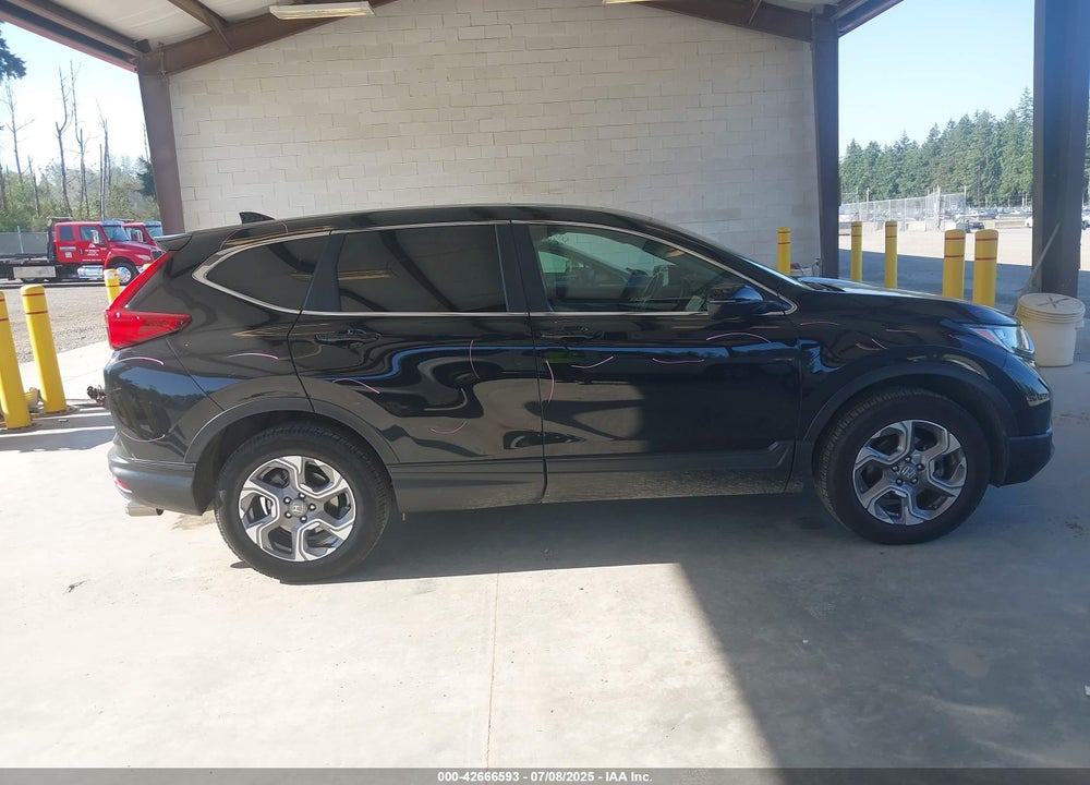 2018 HONDA CR-V EX-L/EX-L NAVI VIN: 7FARW2H82JE034475