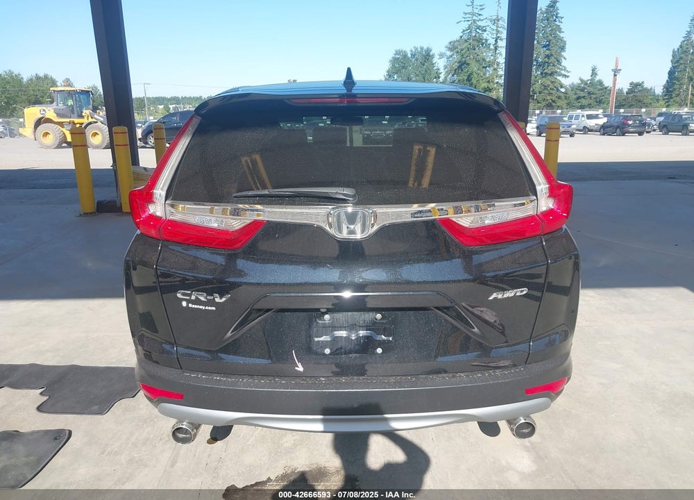 2018 HONDA CR-V EX-L/EX-L NAVI VIN: 7FARW2H82JE034475