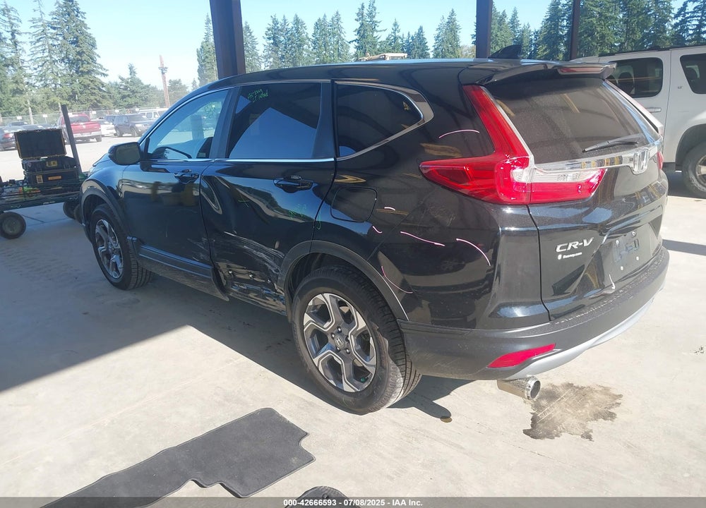 2018 HONDA CR-V EX-L/EX-L NAVI VIN: 7FARW2H82JE034475