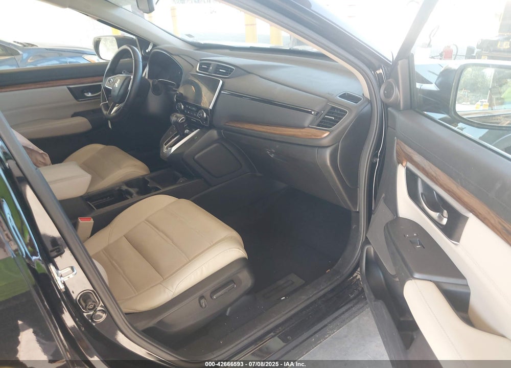 2018 HONDA CR-V EX-L/EX-L NAVI VIN: 7FARW2H82JE034475
