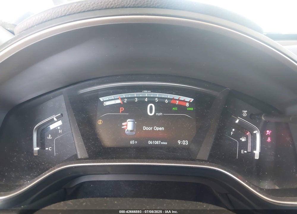 2018 HONDA CR-V EX-L/EX-L NAVI VIN: 7FARW2H82JE034475