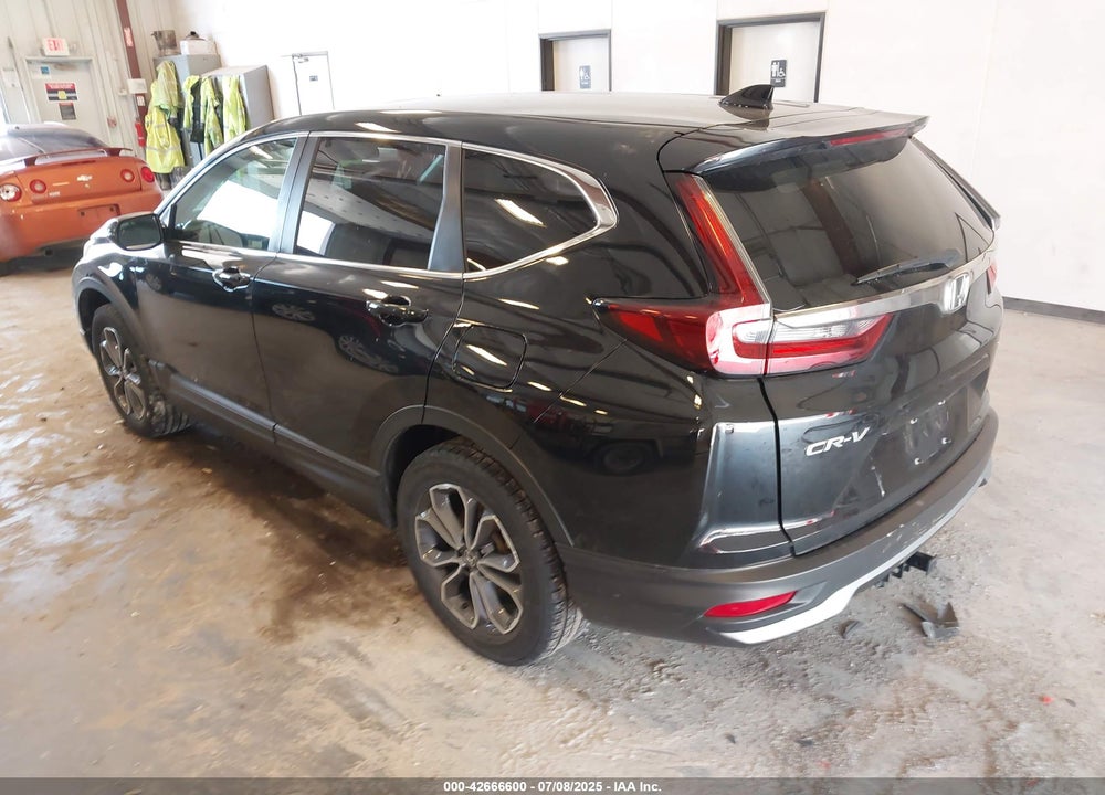 2021 HONDA CR-V VIN: 2HKRW2H57MH675466