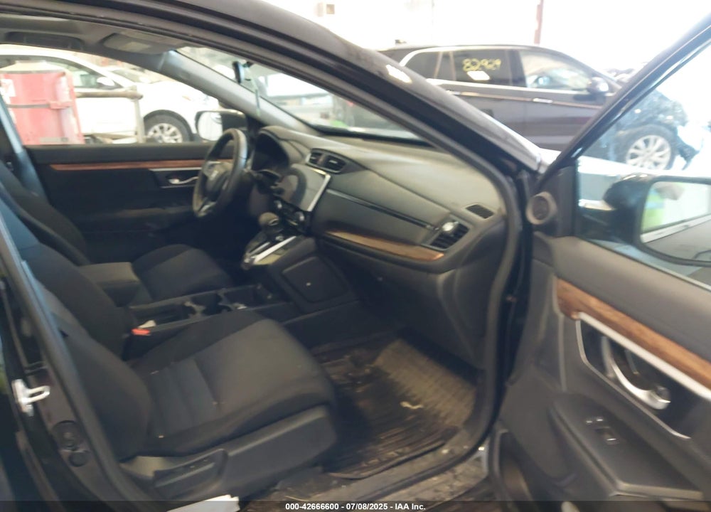 2021 HONDA CR-V VIN: 2HKRW2H57MH675466