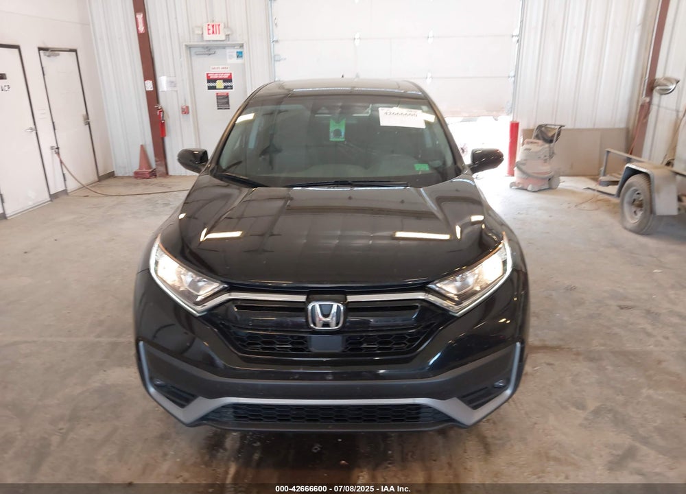 2021 HONDA CR-V VIN: 2HKRW2H57MH675466