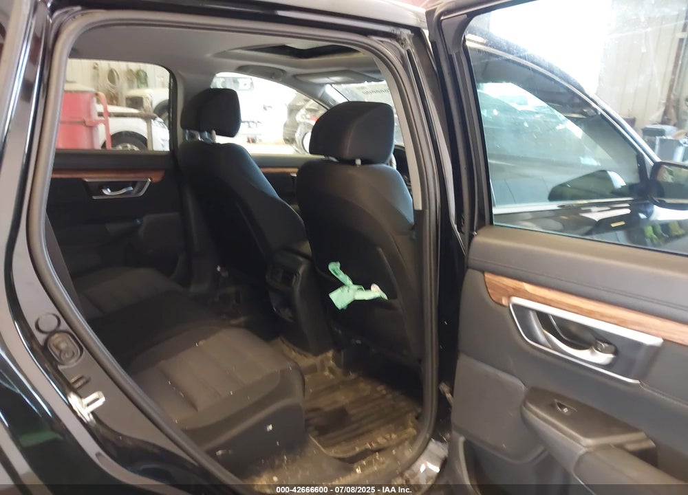 2021 HONDA CR-V VIN: 2HKRW2H57MH675466