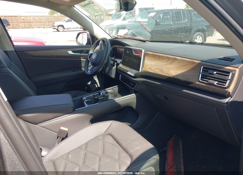 2025 VOLKSWAGEN ATLAS 2.0T SE W/TECHNOLOGY VIN: 1V2HR2CA8SC512047