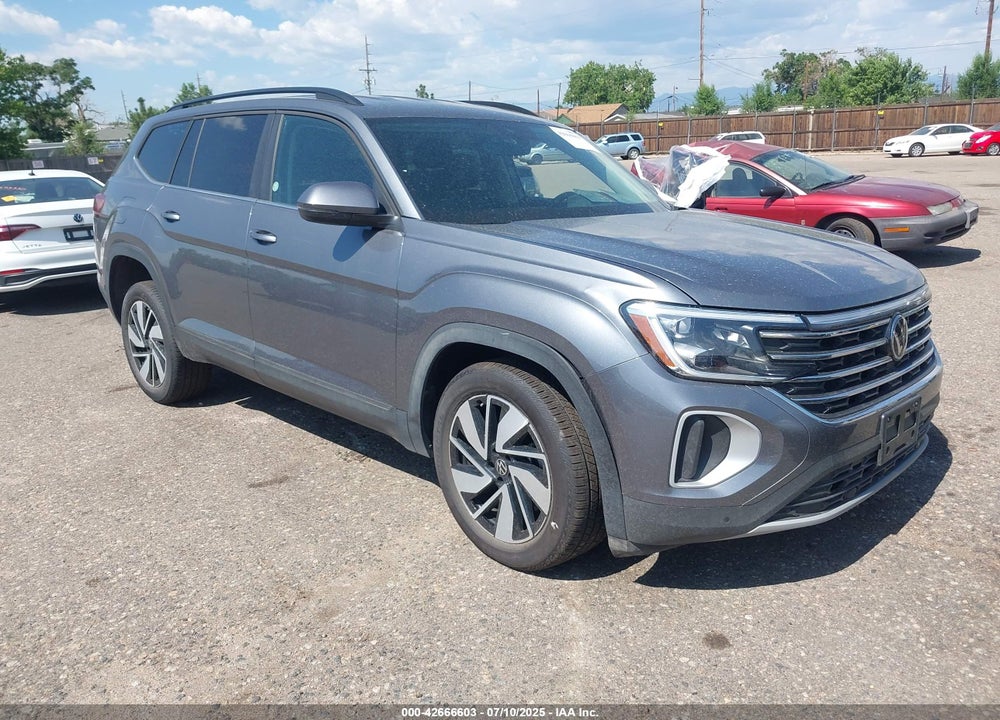 2025 VOLKSWAGEN ATLAS 2.0T SE W/TECHNOLOGY VIN: 1V2HR2CA8SC512047