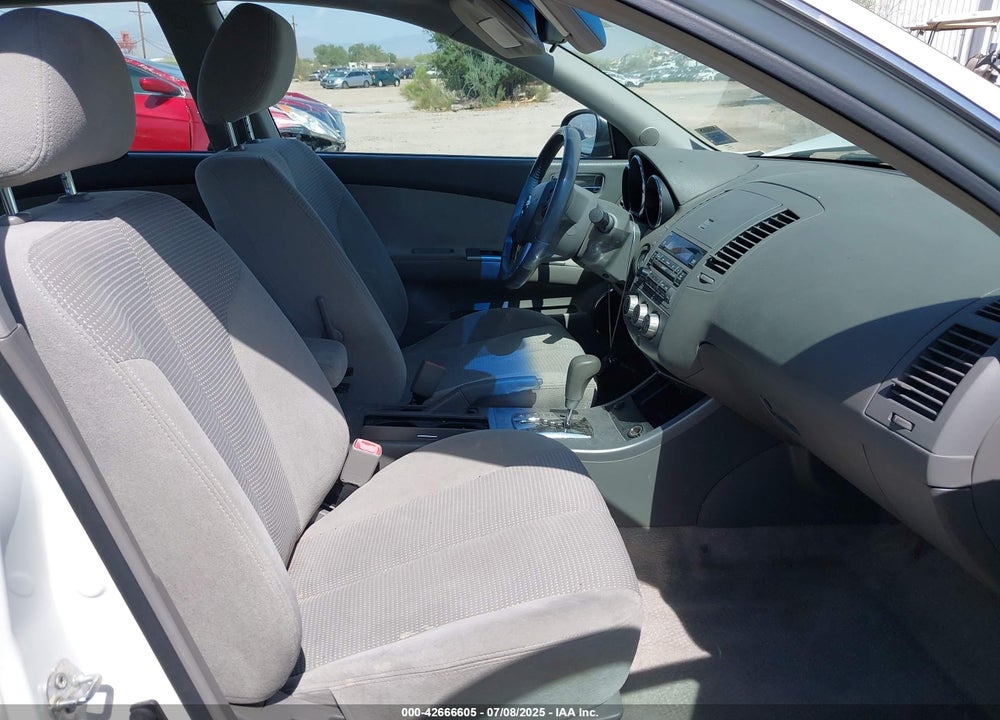 2005 NISSAN ALTIMA VIN: 1N4AL11D25C347862