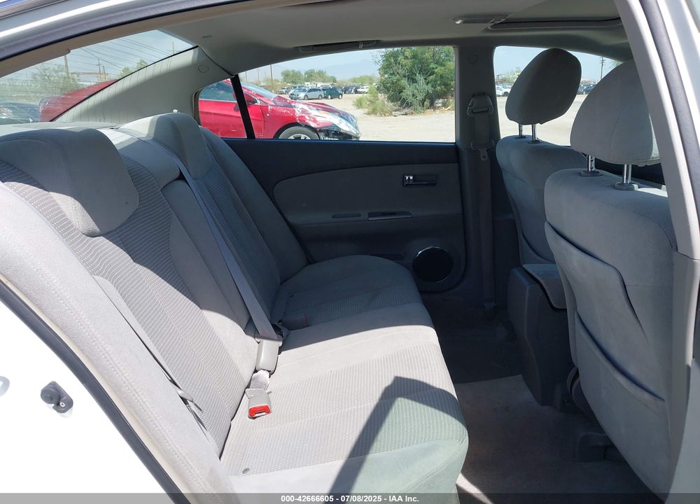 2005 NISSAN ALTIMA VIN: 1N4AL11D25C347862