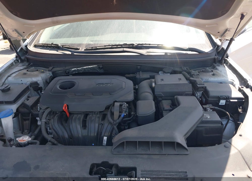 2018 HYUNDAI SONATA VIN: 5NPE34AF0JH628958