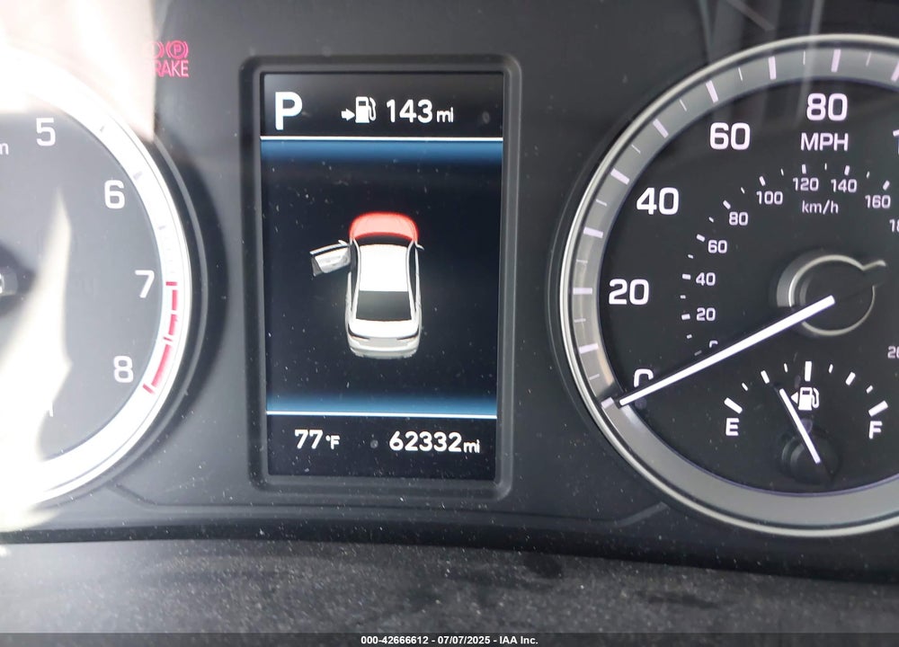 2018 HYUNDAI SONATA VIN: 5NPE34AF0JH628958