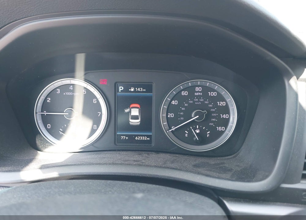 2018 HYUNDAI SONATA VIN: 5NPE34AF0JH628958