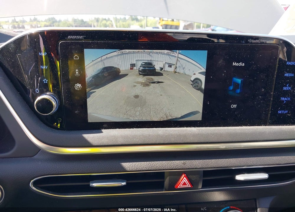 2023 HYUNDAI SONATA HYBRID VIN: KMHL34JJ7PA054219