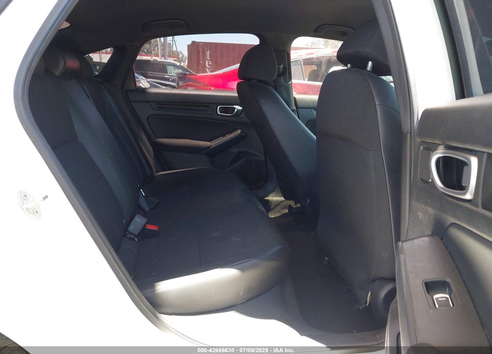 2024 HONDA CIVIC VIN: 2HGFE2F59RH507693