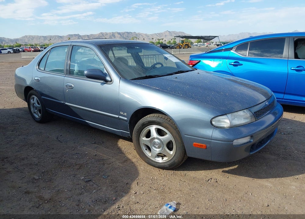 1993 NISSAN ALTIMA VIN: 1N4BU31F8PC190517