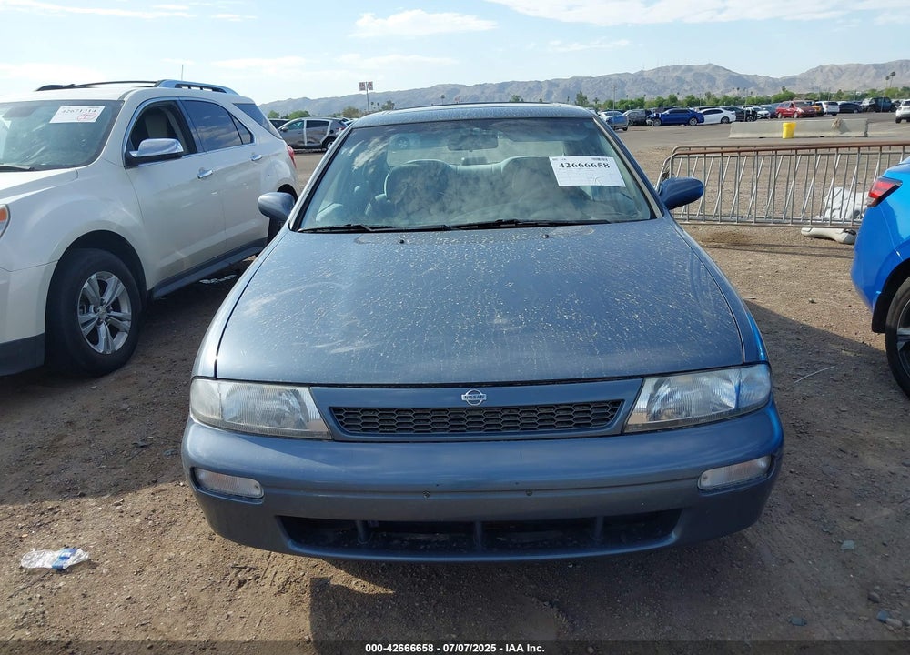 1993 NISSAN ALTIMA VIN: 1N4BU31F8PC190517