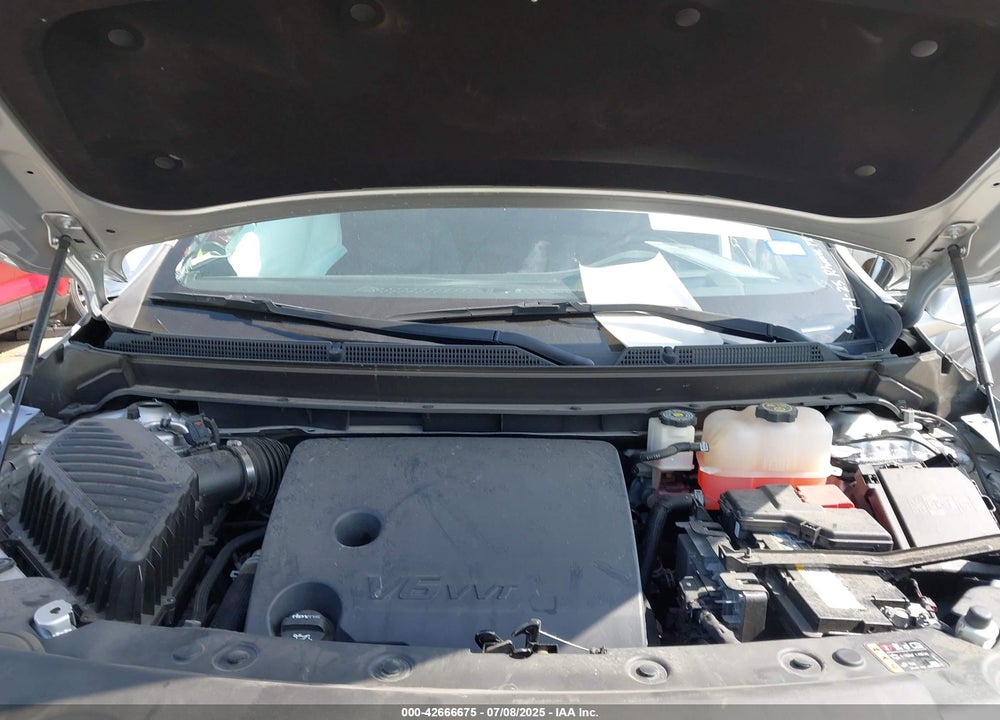 2022 BUICK ENCLAVE VIN: 5GAERCKW7NJ102414