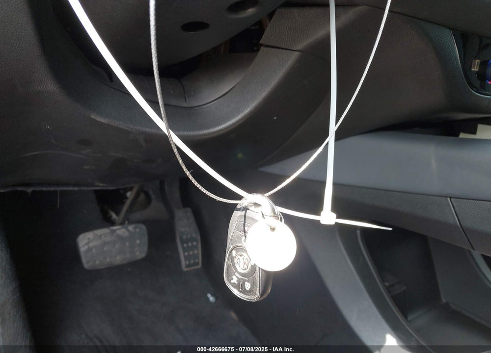 2022 BUICK ENCLAVE VIN: 5GAERCKW7NJ102414