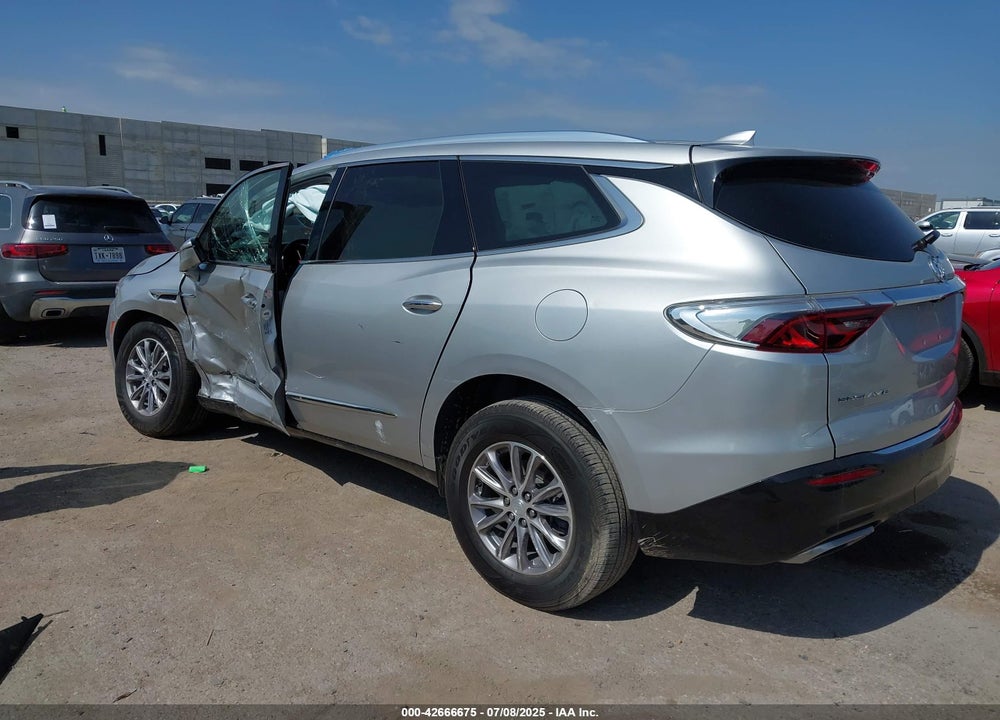 2022 BUICK ENCLAVE VIN: 5GAERCKW7NJ102414