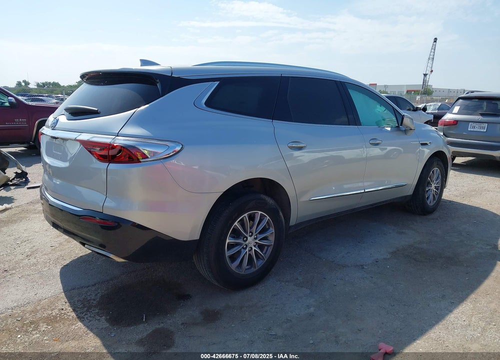 2022 BUICK ENCLAVE VIN: 5GAERCKW7NJ102414