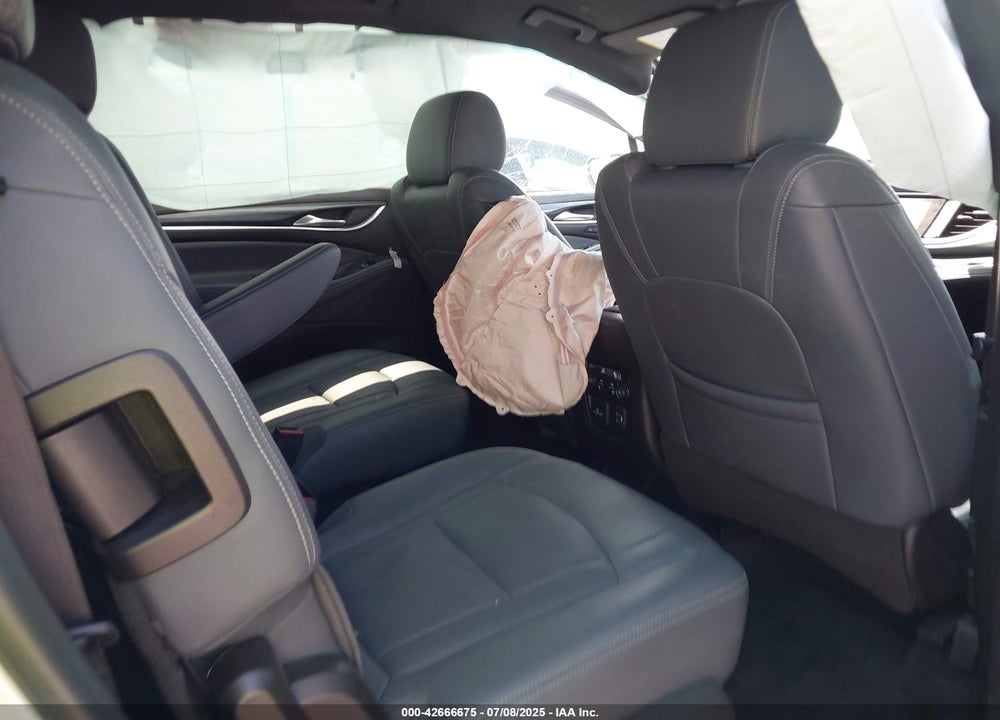 2022 BUICK ENCLAVE VIN: 5GAERCKW7NJ102414
