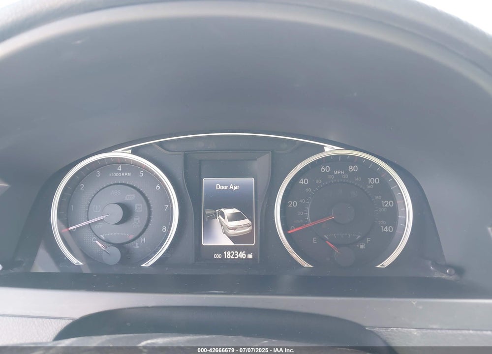 2017 TOYOTA CAMRY SE VIN: 4T1BF1FK0HU806393