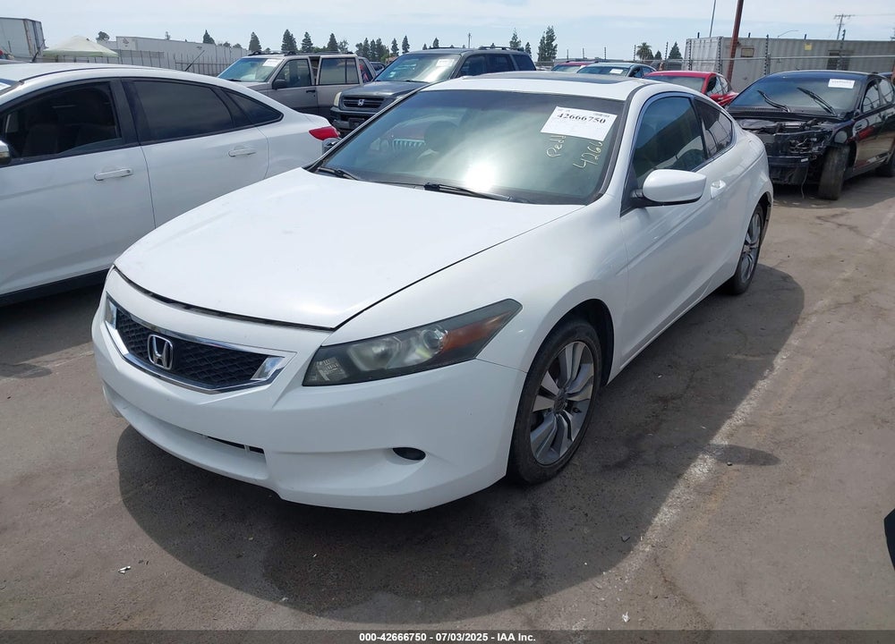 2009 HONDA ACCORD VIN: 1HGCS12819A009668