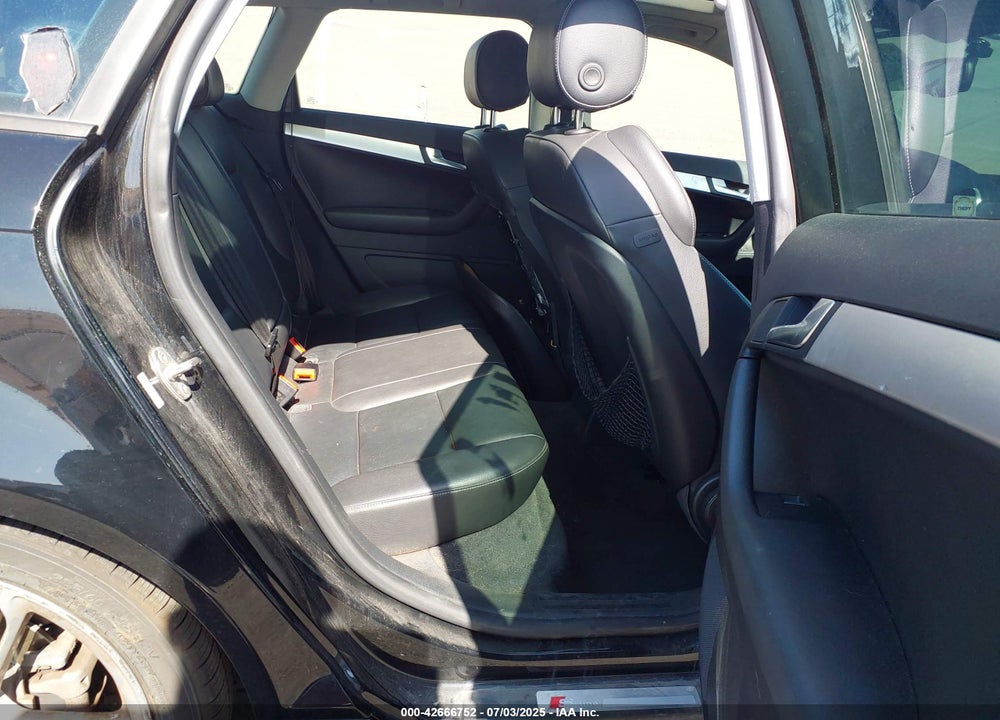 2012 AUDI A3 VIN: WAUKEAFM0CA079434