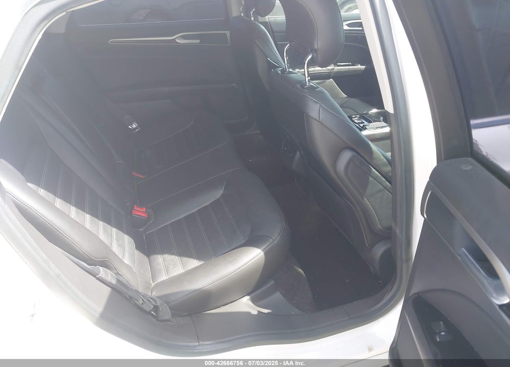 2014 FORD FUSION VIN: 3FA6P0HD3ER337837