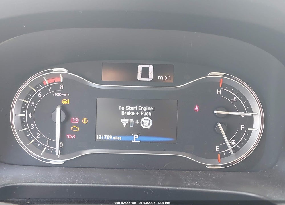 2017 HONDA PILOT VIN: 5FNYF5H19HB032115