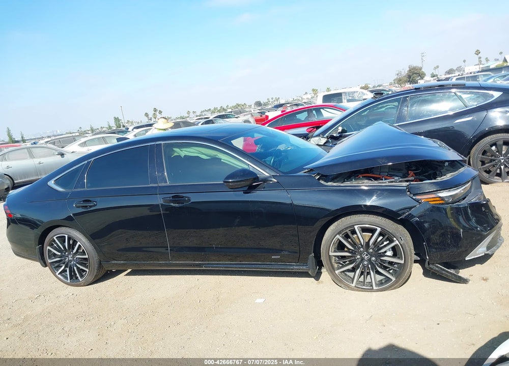 2024 HONDA ACCORD VIN: 1HGCY2F80RA039016